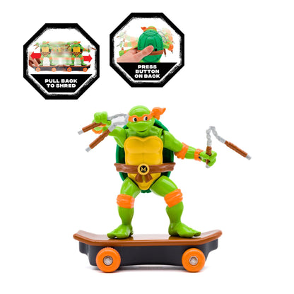 TMNT Sewer Shredders - Michelangelo /Toys