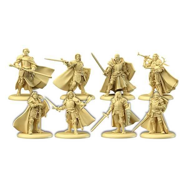 Baratheon Heroes 4: A Song of Ice & Fire Exp