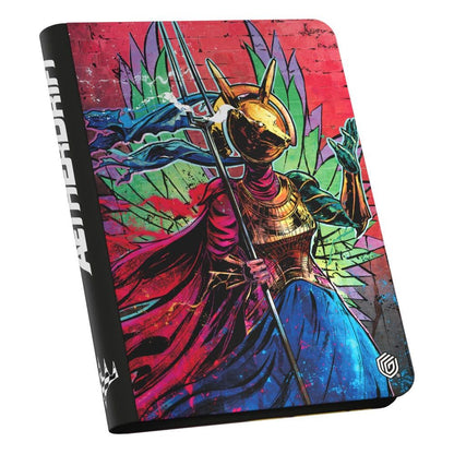 Ultimate Guard Zipfolio 360 Xenoskin Magic: The Gathering "Aetherdrift" - Hazore