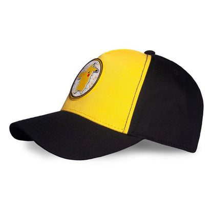 Pok?mon Baseball Cap Pikachu