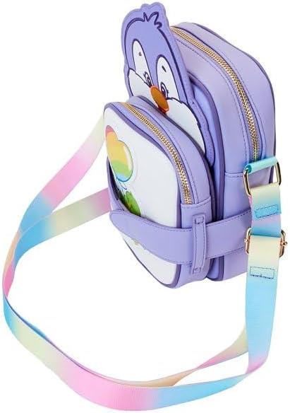 Care Bears by Loungefly Crossbody Cousins Cozy Heart Penguin Crossbuddies