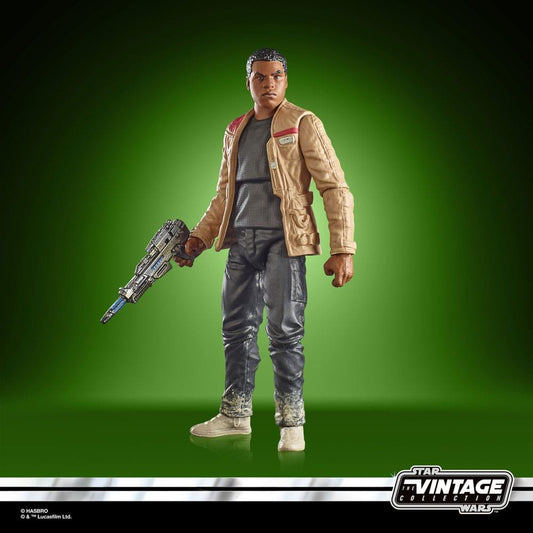 Star Wars Episode VII Vintage Collection Finn (Starkiller Base) 10 cm