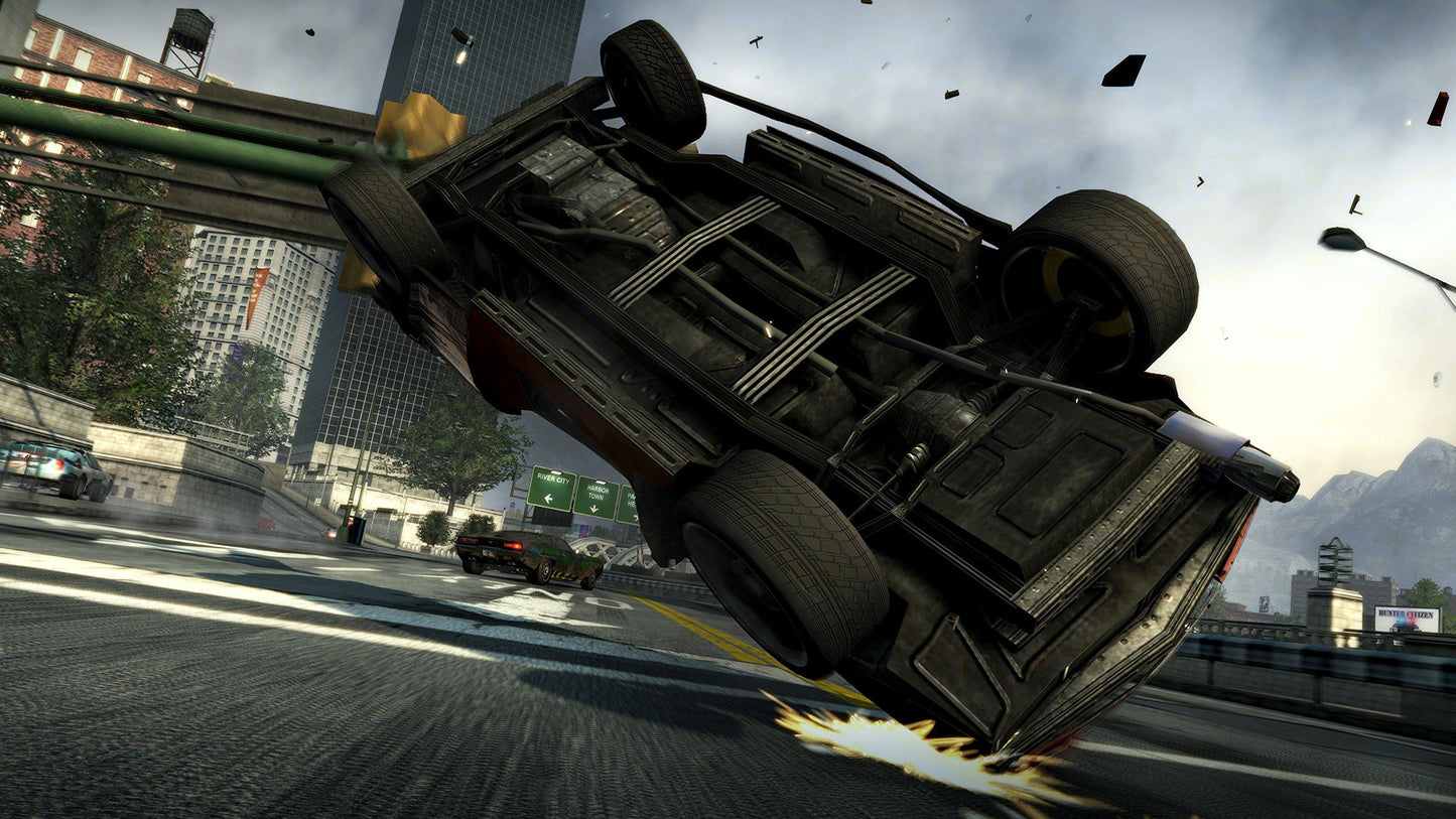 Burnout Paradise Remastered /Xbox One *New & Sealed*