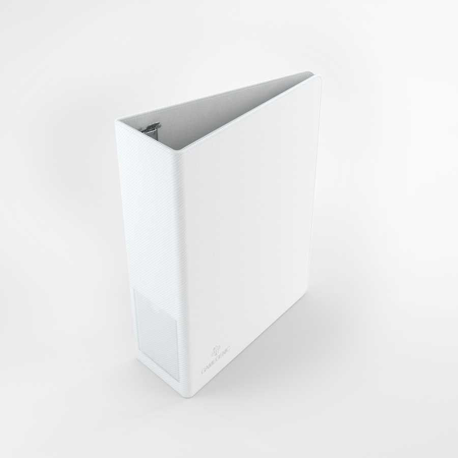 Gamegenic Prime Ring-Binder White