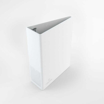 Gamegenic Prime Ring-Binder White