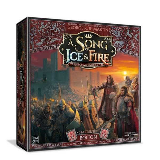 Bolton Starter Set: A Song Of Ice & Fire Core Box