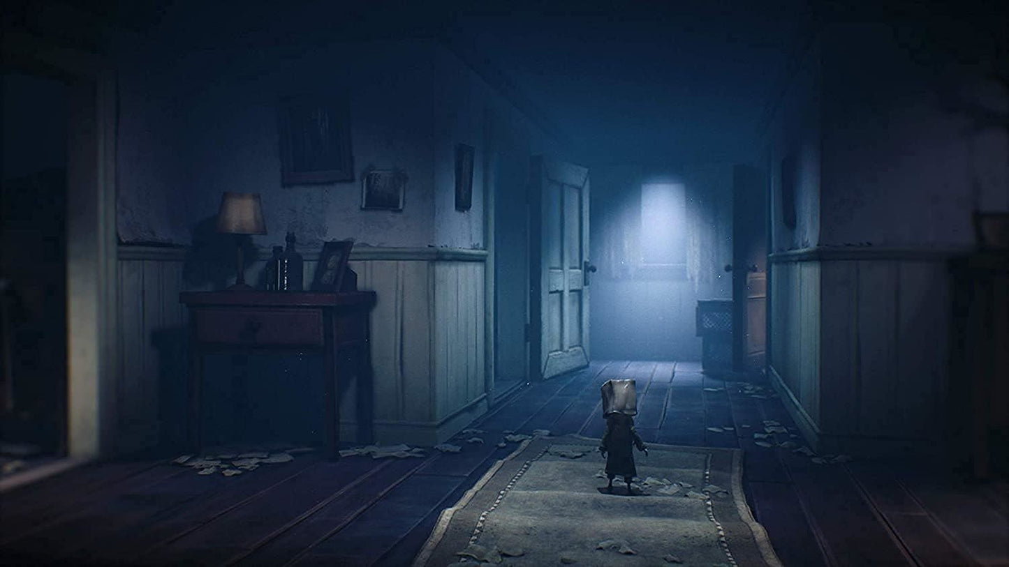 Little Nightmares II (2) /PS4 *New & Sealed*