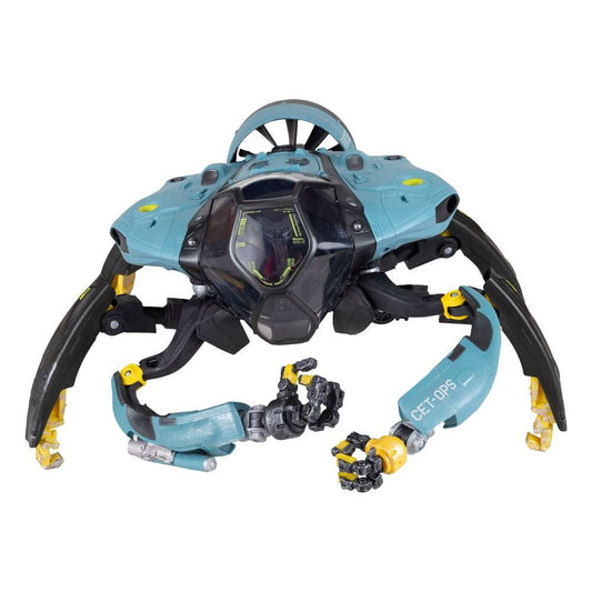 Avatar The Way of Water The Way of Water Megafig Figure CET-OPS Crabsuit 30cm