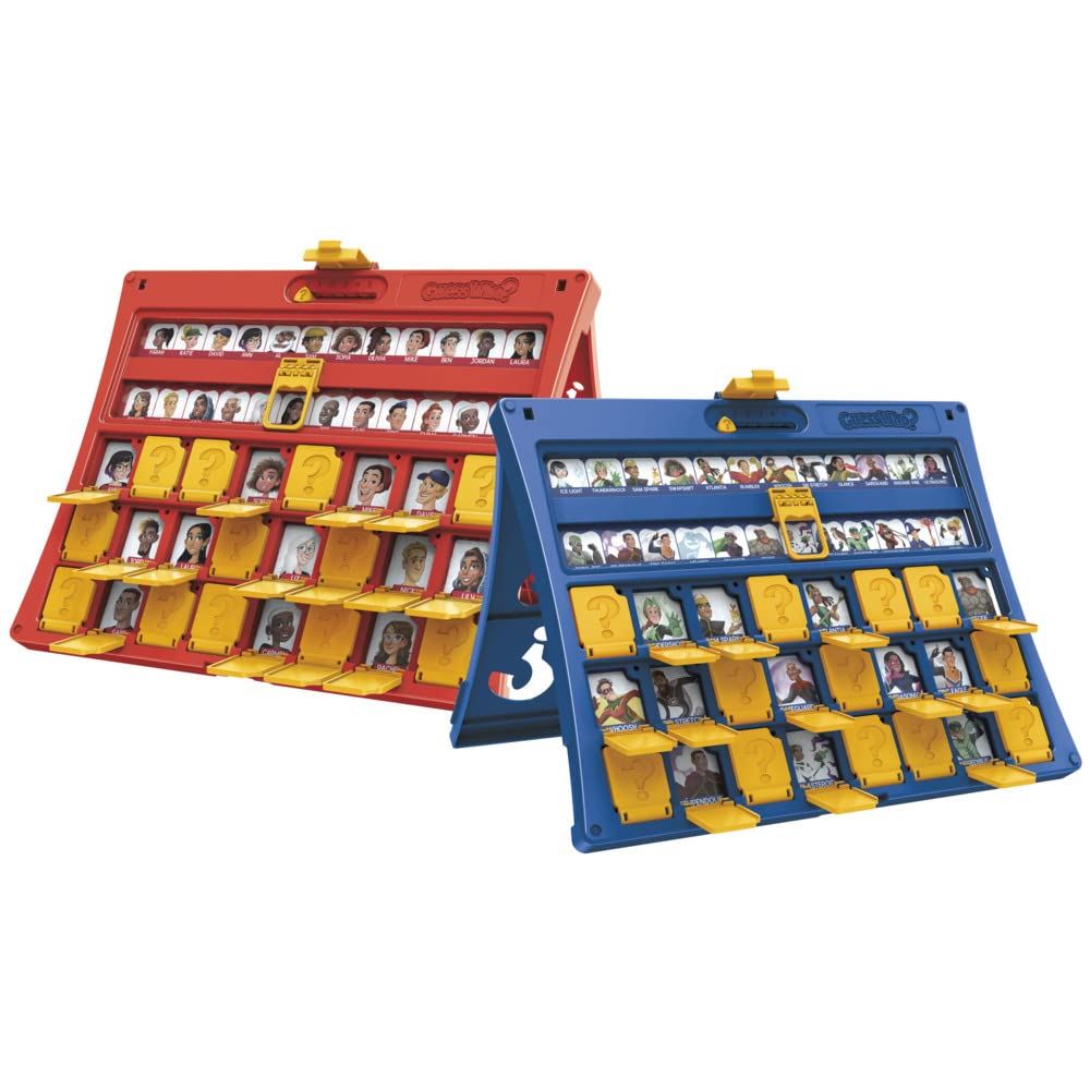 Guess Who /Boardgames