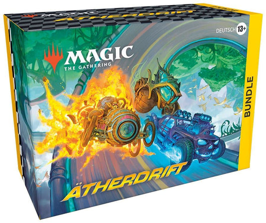 Magic the Gathering ?therdrift Bundle german