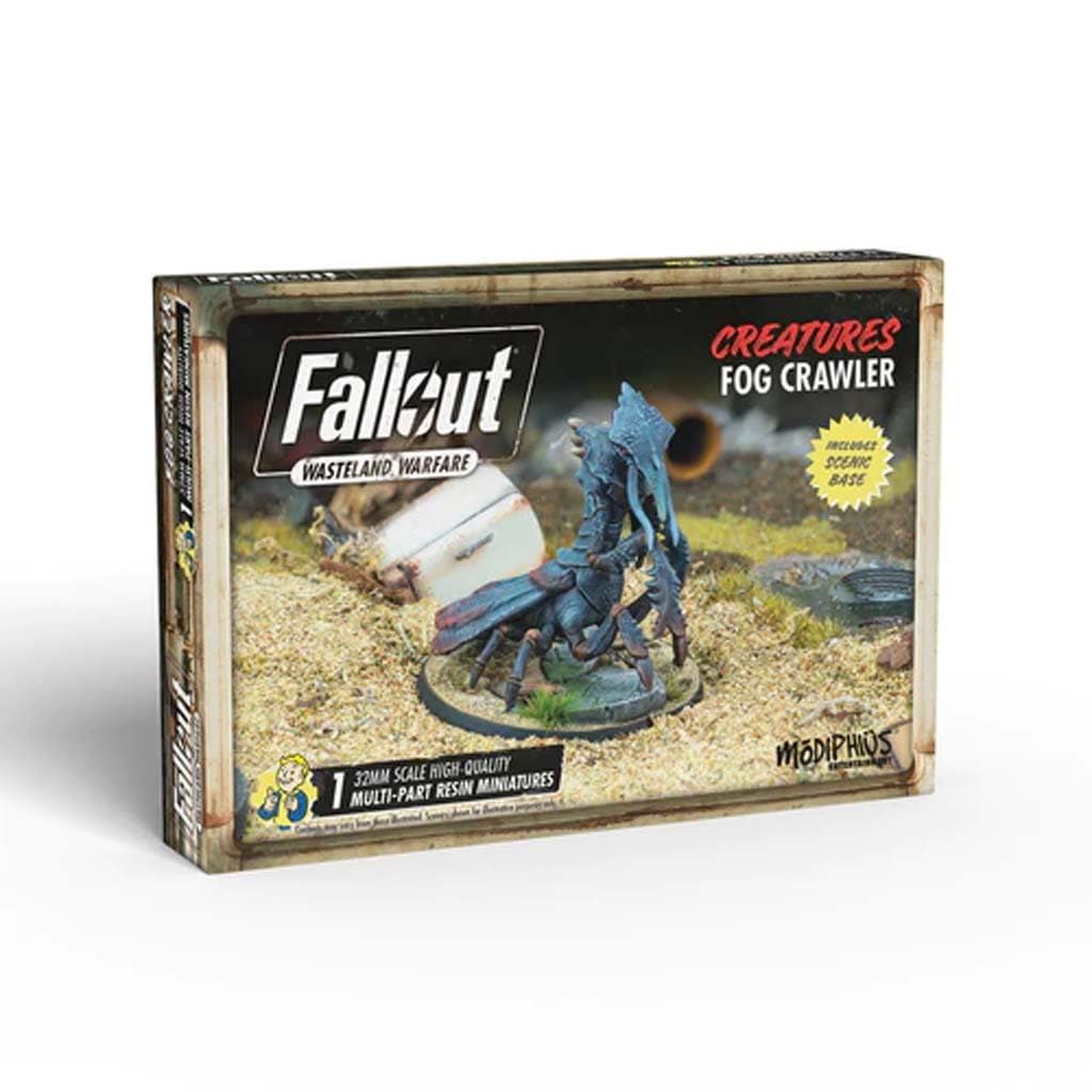 Fo Ww Dtr Fog Crawler Indies Merchandise