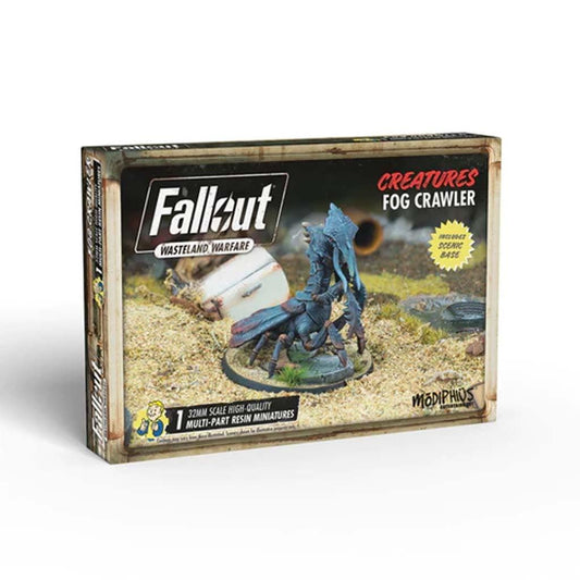 Fo Ww Dtr Fog Crawler Indies Merchandise