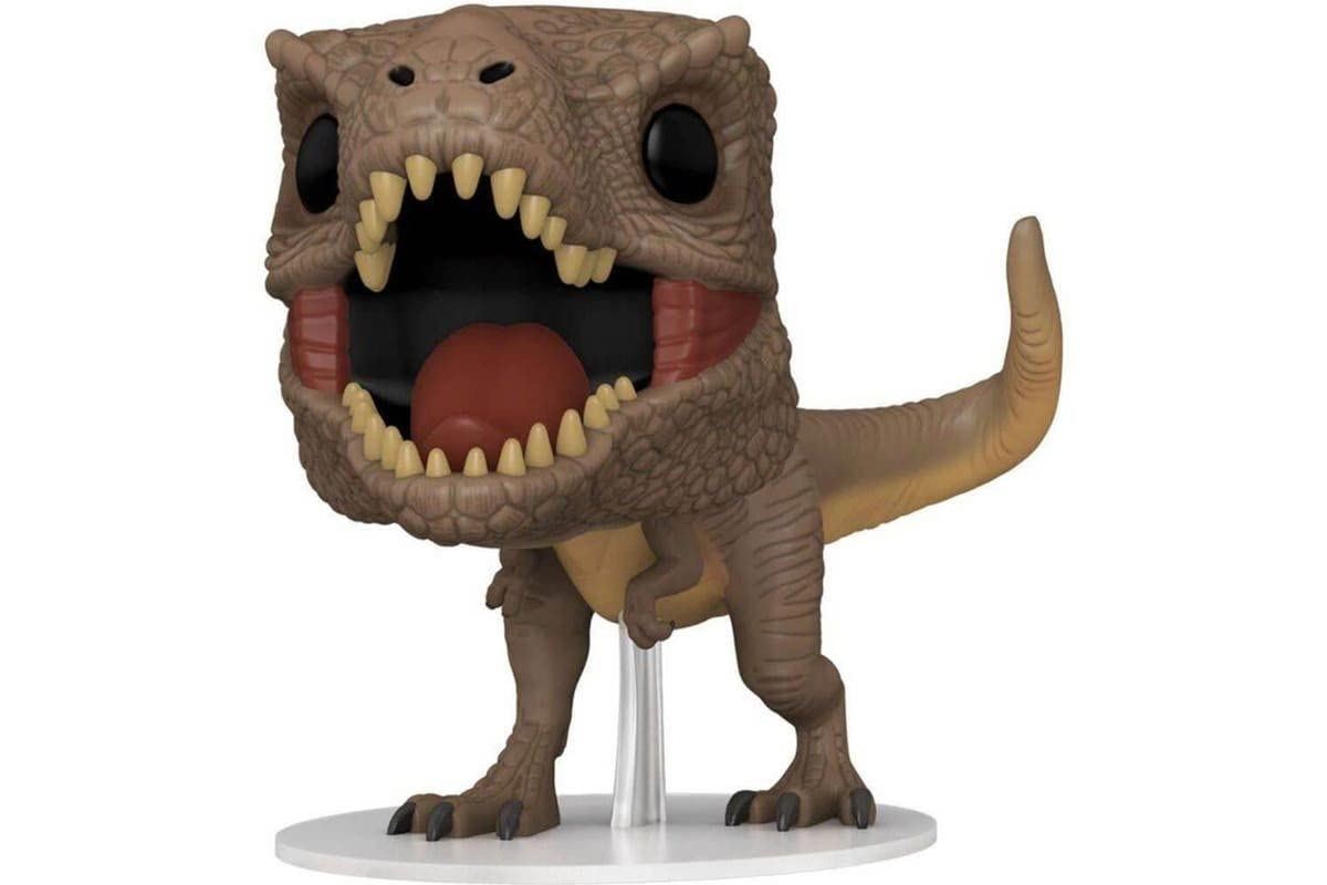 Funko POP Movies - Tyrannosaurus
