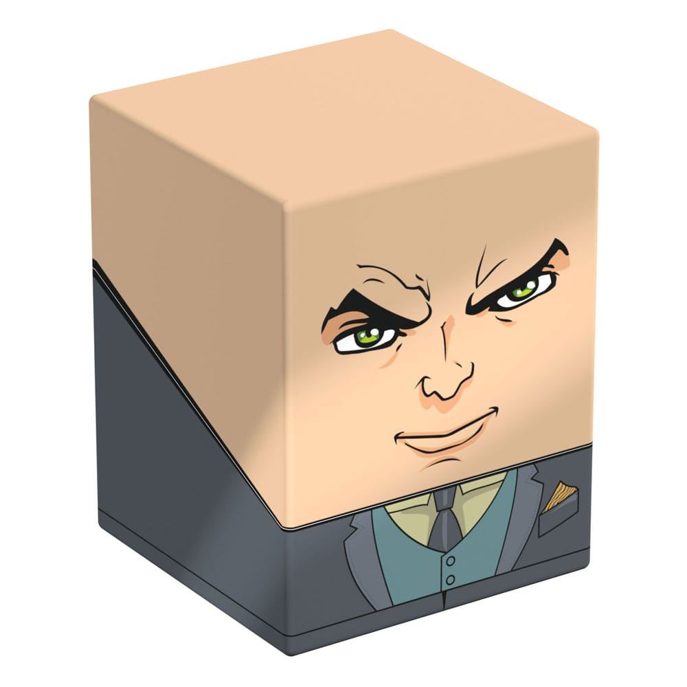 Squaroes - Squaroe DC Justice League? JL018 - Lex Luthor?