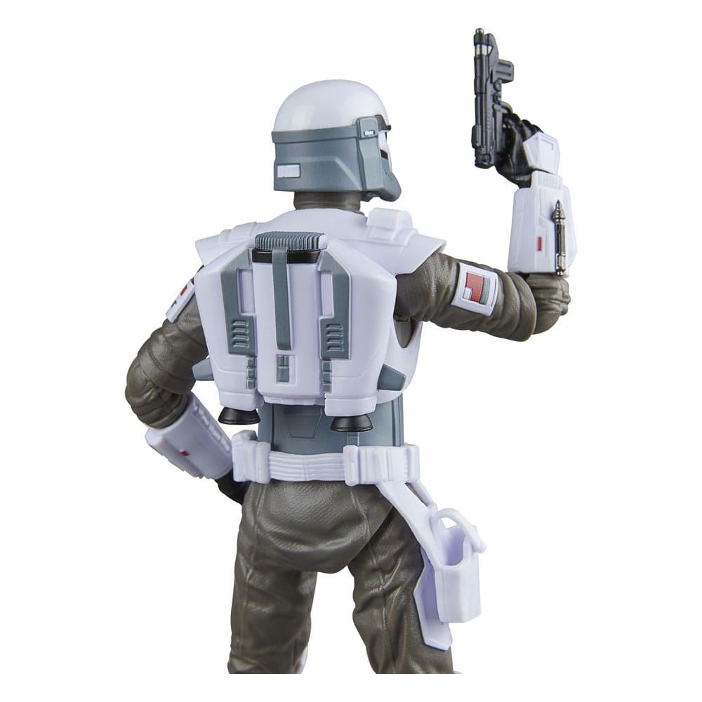 Star Wars: The Mandalorian Black Series Action Figure Imperial Armored Commando
