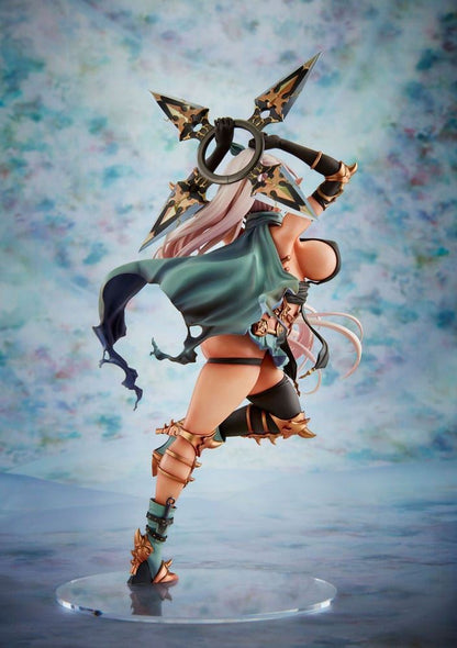 Original Character Dark Elf Village Series PVC Statue 1/6 4th villager Camilla 3