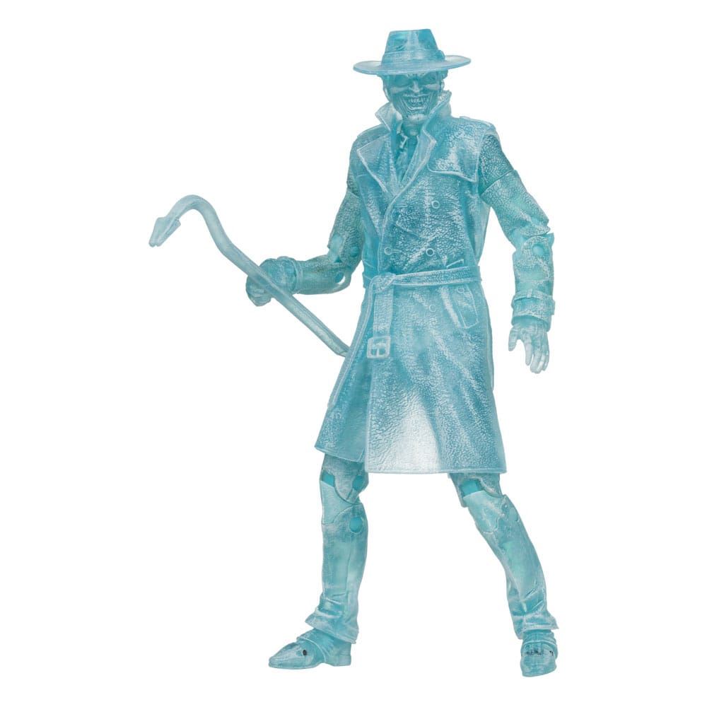 DC Multiverse Figure The Joker Batman Three Jokers Frostbite Gold Label 18cm