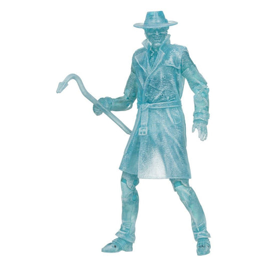 DC Multiverse Figure The Joker Batman Three Jokers Frostbite Gold Label 18cm