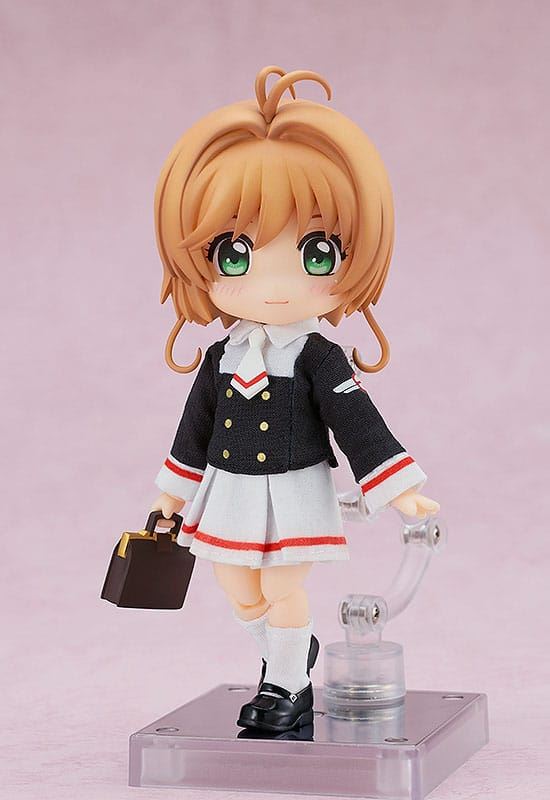 Cardcaptor Sakura Nendoroid Figure Sakura Kinomoto Tomoeda Junior High 14cm