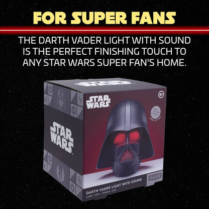 Sw Darth Vader Light Indies Merchandise