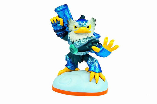 Skylanders Giants: Light Core - Jet-Vac (DELETED LINE) /VideoGame Toy