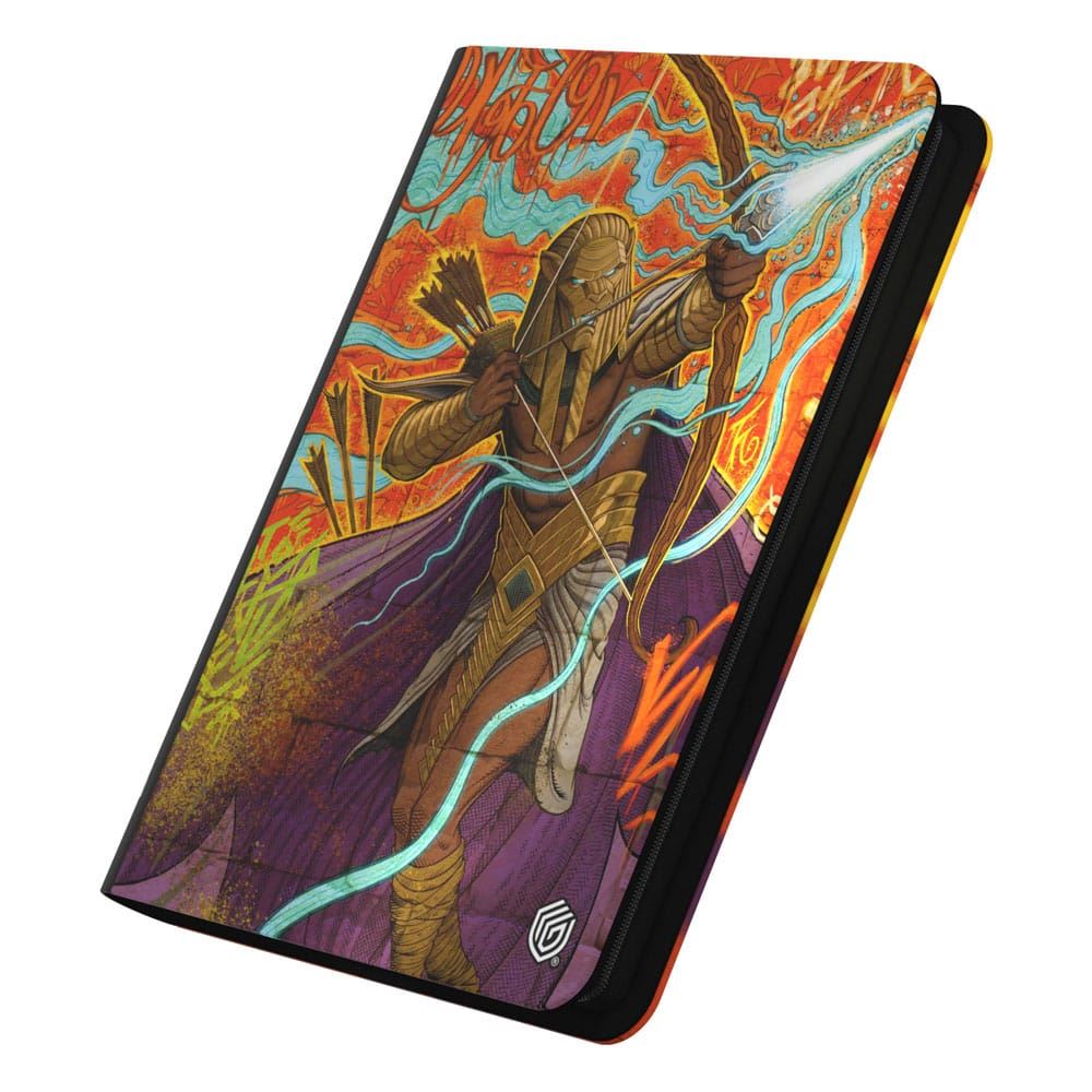 Ultimate Guard Zipfolio 360 Xenoskin Magic: The Gathering "Aetherdrift" - Ketram
