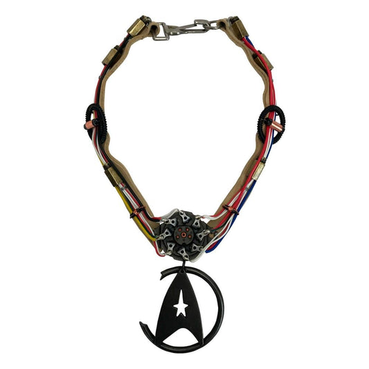Star Trek II: The Wrath of Khan Replica 1/1 Khan's Necklace Limited Edition 28 x
