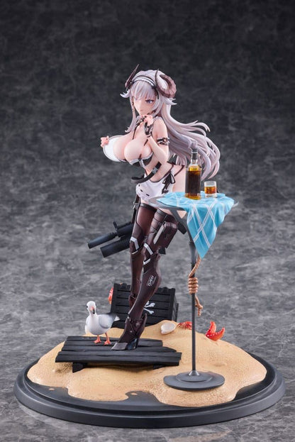 Original Character PVC 1/7 Ijuu Senki Series: Tactician Mianji Limited Distribut