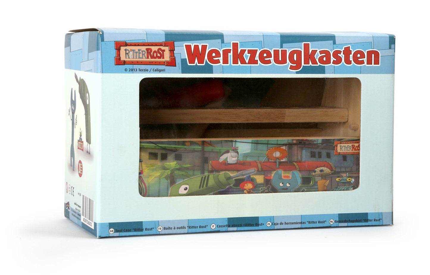 Legler Ritter Rost Working Space Preschool Learning Toy /Toys