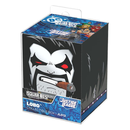 Squaroes - Squaroe DC Justice League? JL013 - Lobo?