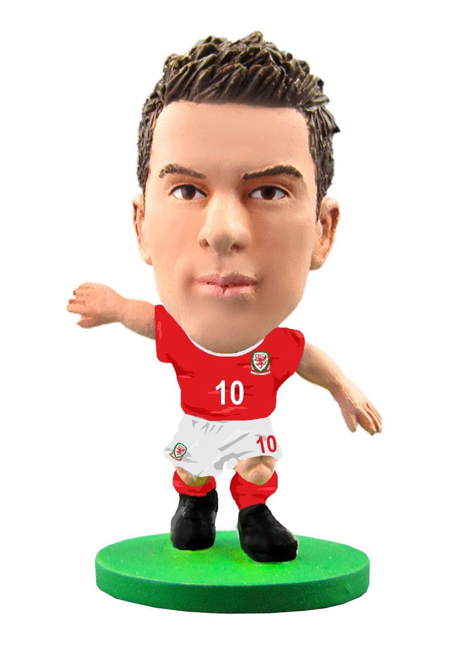 Soccerstarz - Wales Aaron Ramsey