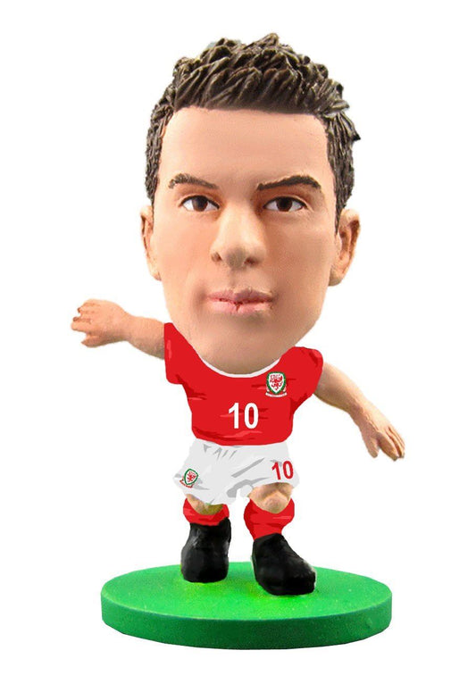 Soccerstarz - Wales Aaron Ramsey