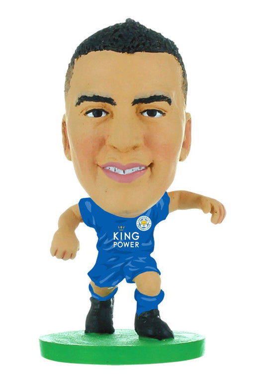 Soccerstarz - Leicester Danny Simpson - Home Kit  (Classic)