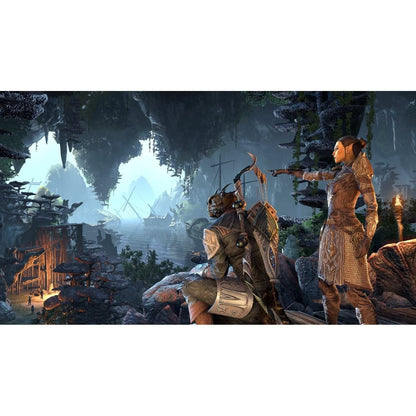 The Elder Scrolls Online: Summerset (DELETED TITLE) /PS4 *New & Sealed*