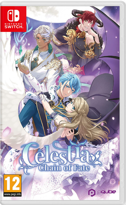 Celestia Chain Of Fate Nintendo Switch