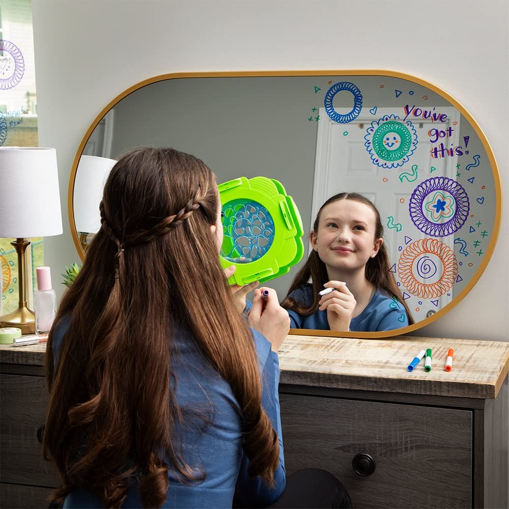 Spirograph Window Designer (deleted)  /Toys