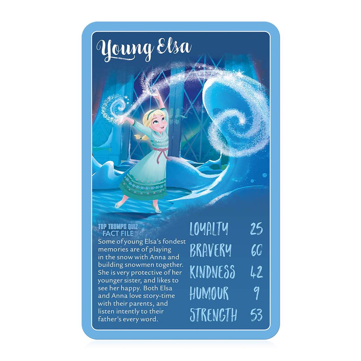 Top Trumps Specials Frozen 2 /Toys