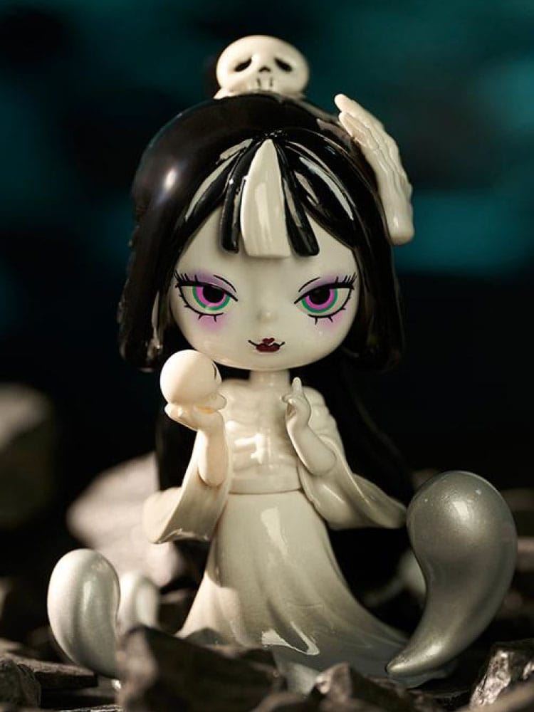 Original Character Trading Figures Flower of the Demon World 10 cm Assortment (1