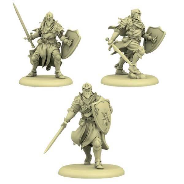 Rose Knights: A Song Of Ice & Fire Exp. (Multilingual)
