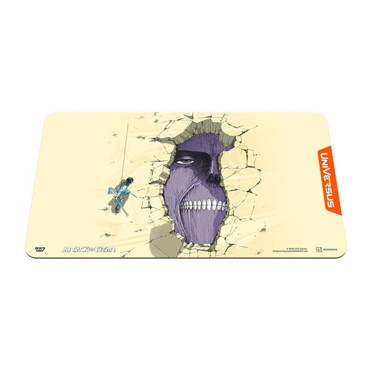 Attack on Titan: Battle for Humanity - Wall Titan Playmat