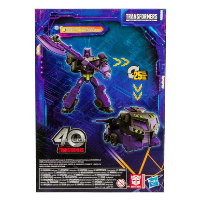 Transformers - Generations - Legacy Evolution Voyager Class (Animated Universe D