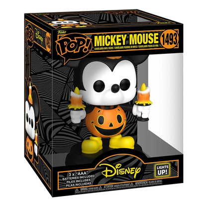 Disney Oversized POP! Games Vinyl Figure Mickey(SFX) 15 cm