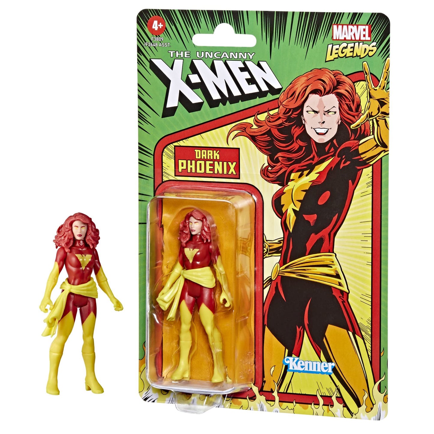 Marvel Legends Series - The Uncanny X-Men - Dark Phoenix /Toys