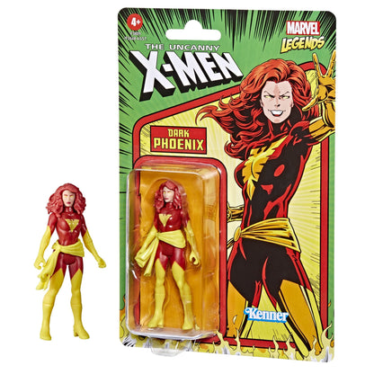 Marvel Legends Series - The Uncanny X-Men - Dark Phoenix /Toys