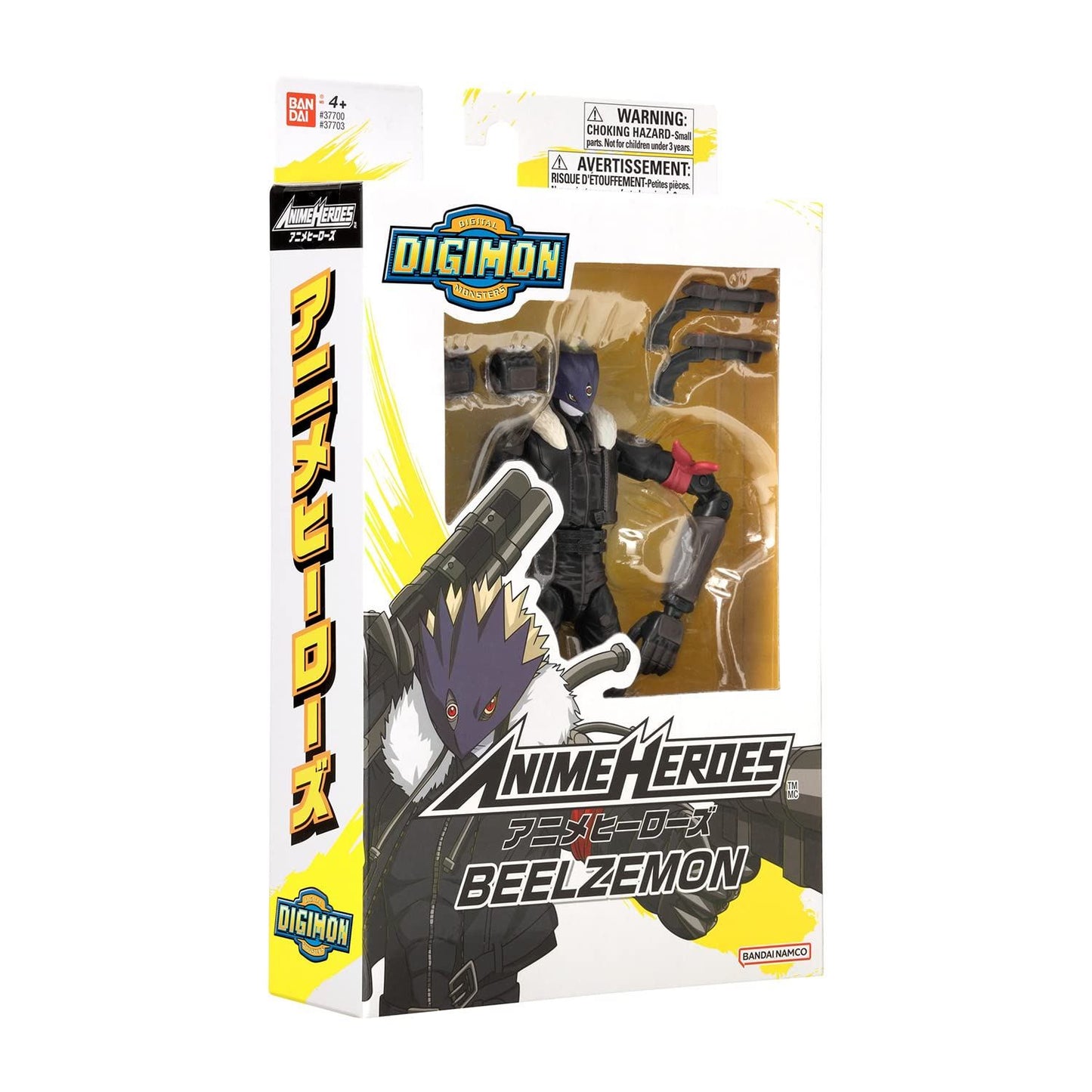 Ah Digimon Beelzemon Indies Merchandise