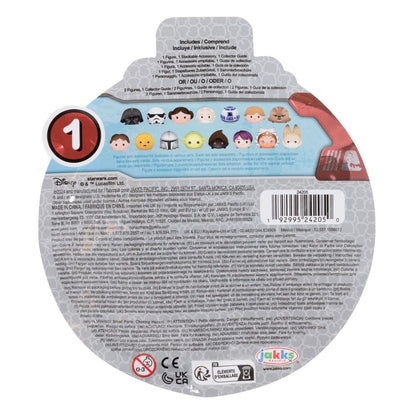 Disney Tsum Tsum Mini Figures Story Set Wave 1 Assortment (12)