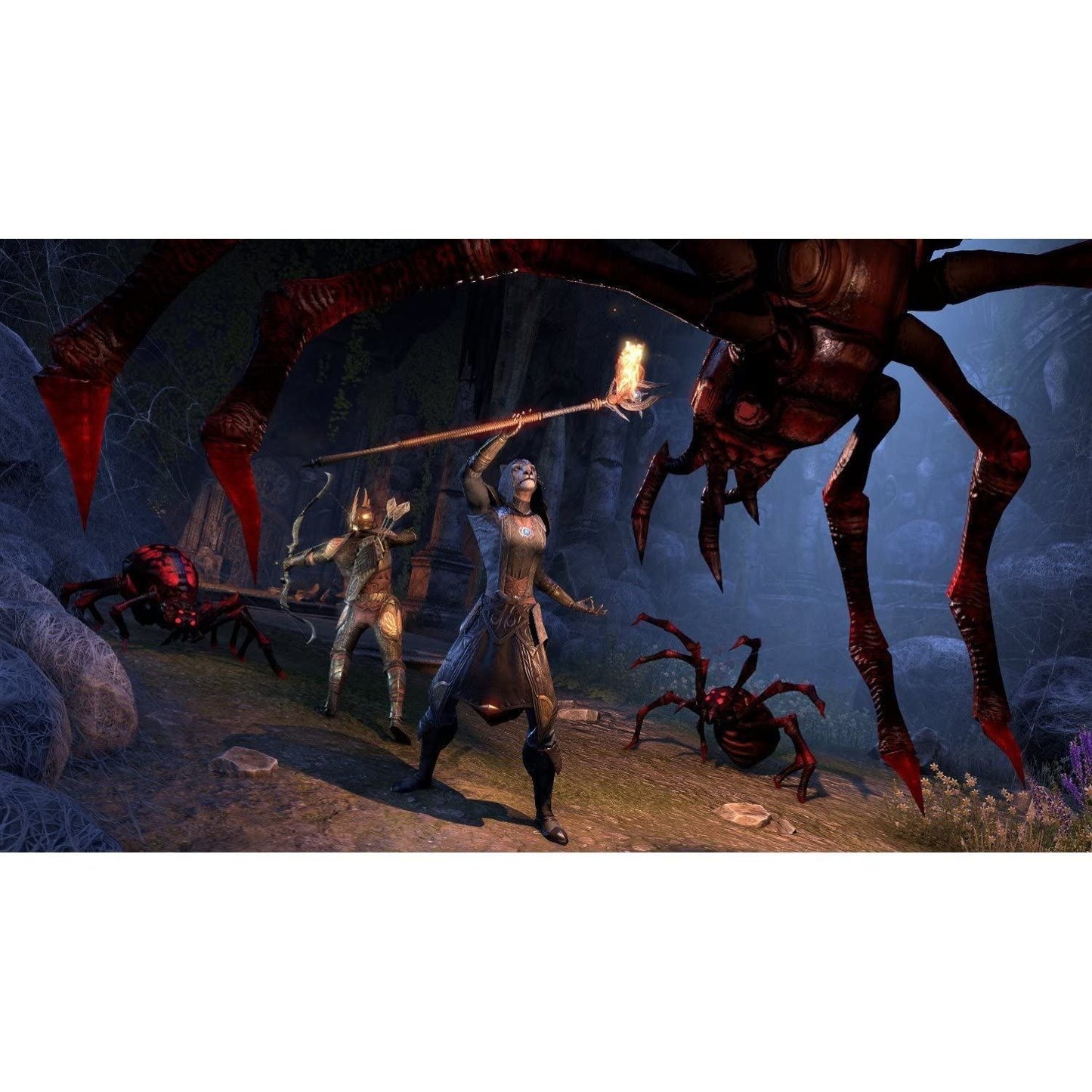 The Elder Scrolls Online: Summerset (DELETED TITLE) /PS4 *New & Sealed*