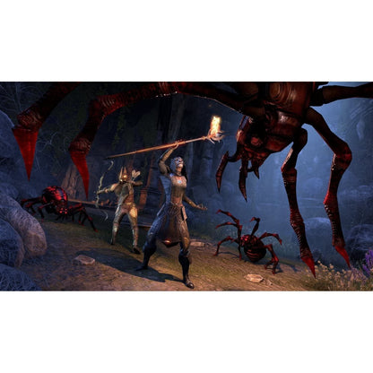 The Elder Scrolls Online: Summerset (DELETED TITLE) /PS4 *New & Sealed*