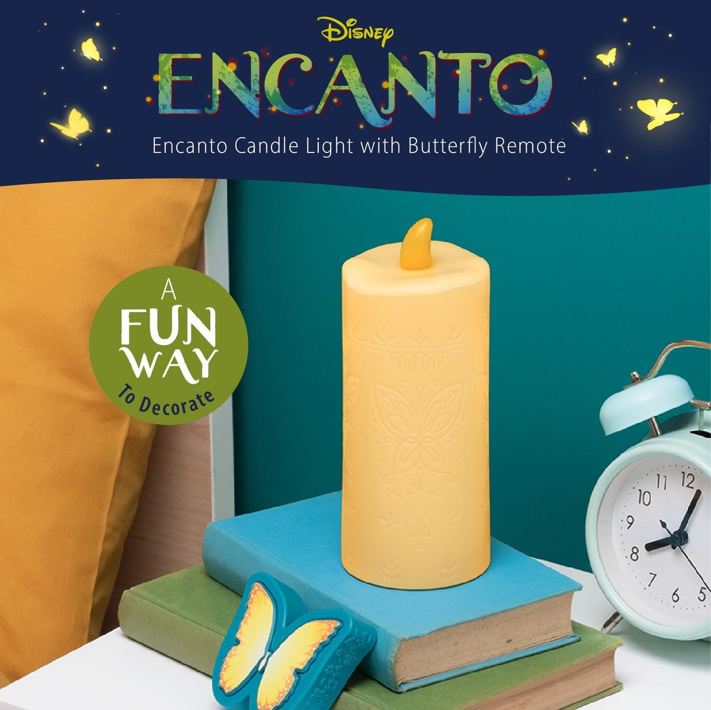 Encanto Candle Light Indies Merchandise