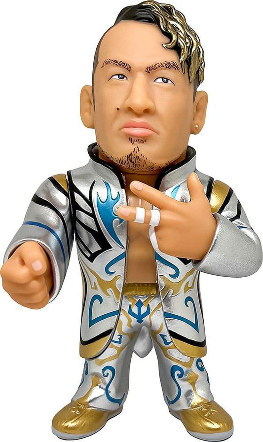 Legend Masters 16d Collection Vinyl Collection 032 Naomichi Marufuji 12cm